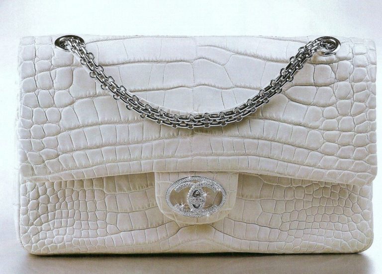 chanel diamond forever handbag price