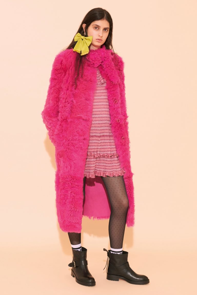 Red Valentino Pre-Fall 2020 Tawarkan Koleksi Bergaya Punk Yang Edgy